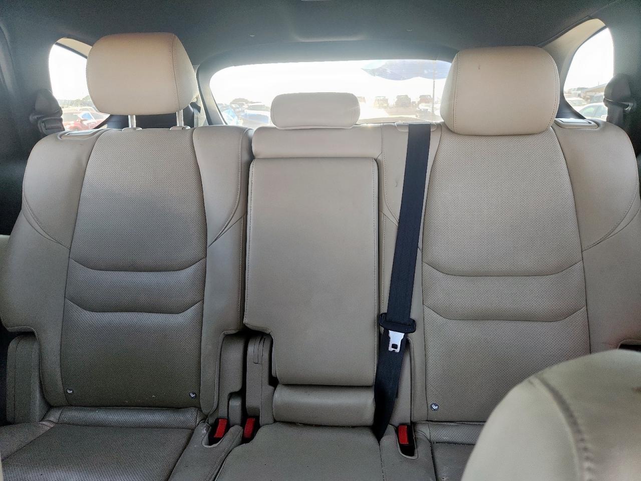 2018 Mazda Cx-9 Grand Touring VIN: JM3TCADY3J0229677 Lot: 82455225