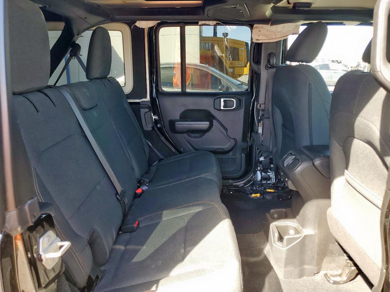 2024 Jeep Wrangler Sport VIN: 1C4PJXDN4RW104446 Lot: 82267925