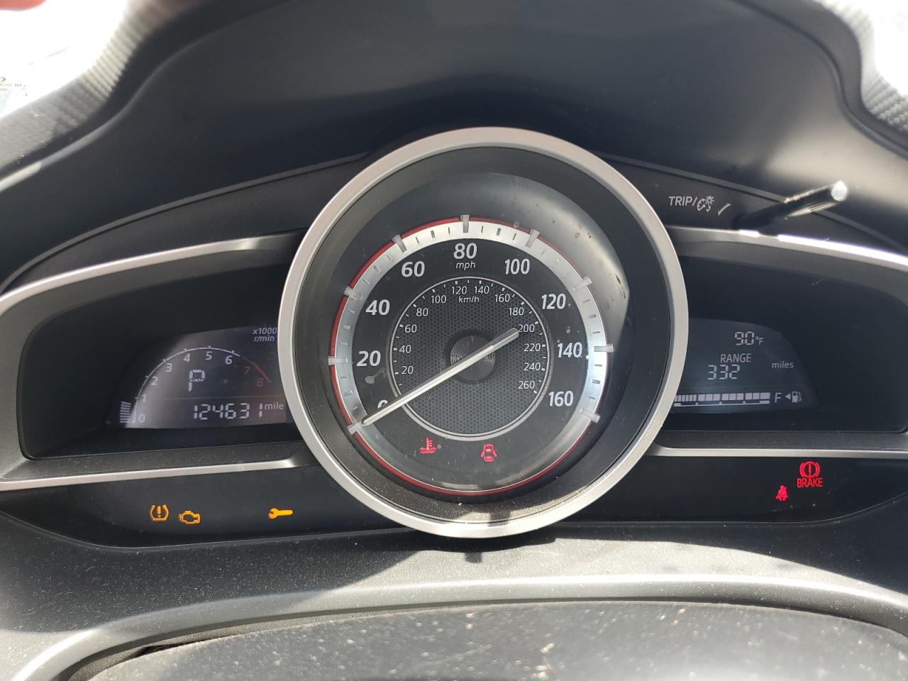 2016 Mazda 3 Sport VIN: 3MZBM1T75GM255646 Lot: 81971855