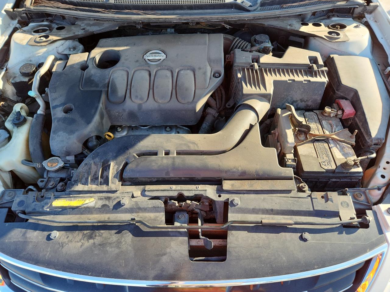 2011 Nissan Altima Base VIN: 1N4AL2AP5BN451066 Lot: 81936025