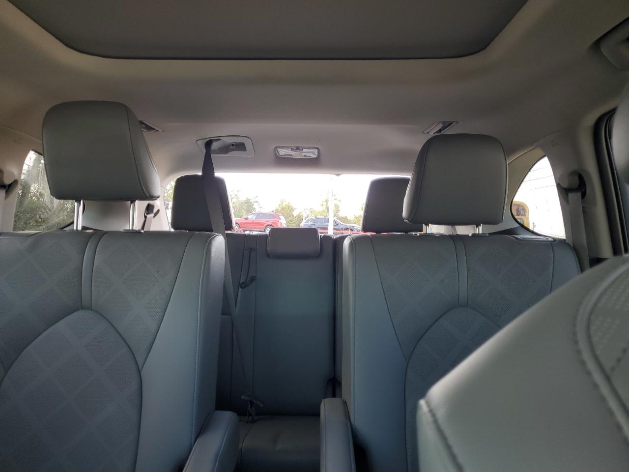 2021 Toyota Highlander Hybrid Platinum VIN: 5TDEBRCH7MS017953 Lot: 82007845