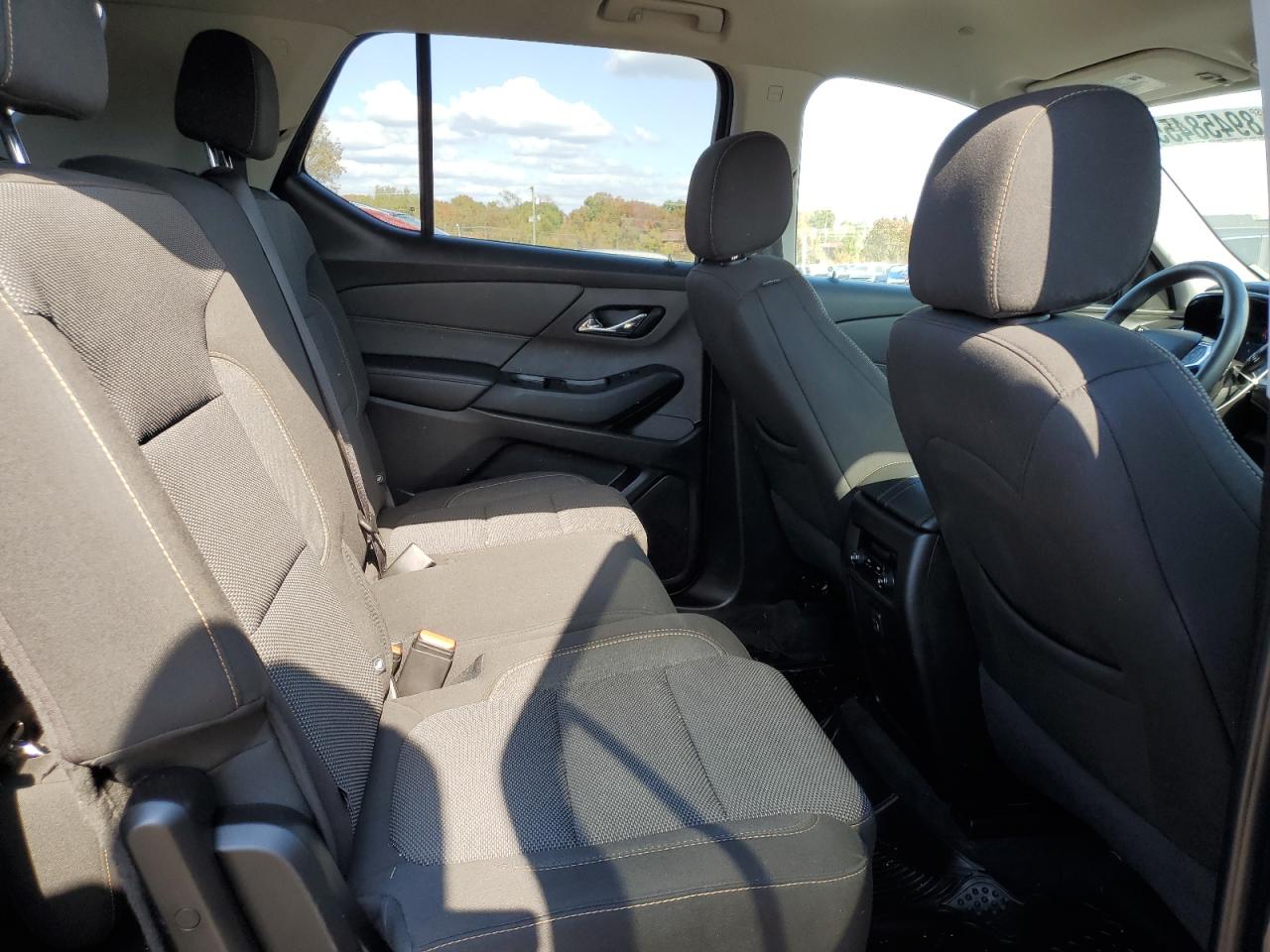 2019 Chevrolet Traverse Ls VIN: 1GNERFKW0KJ236281 Lot: 89458455