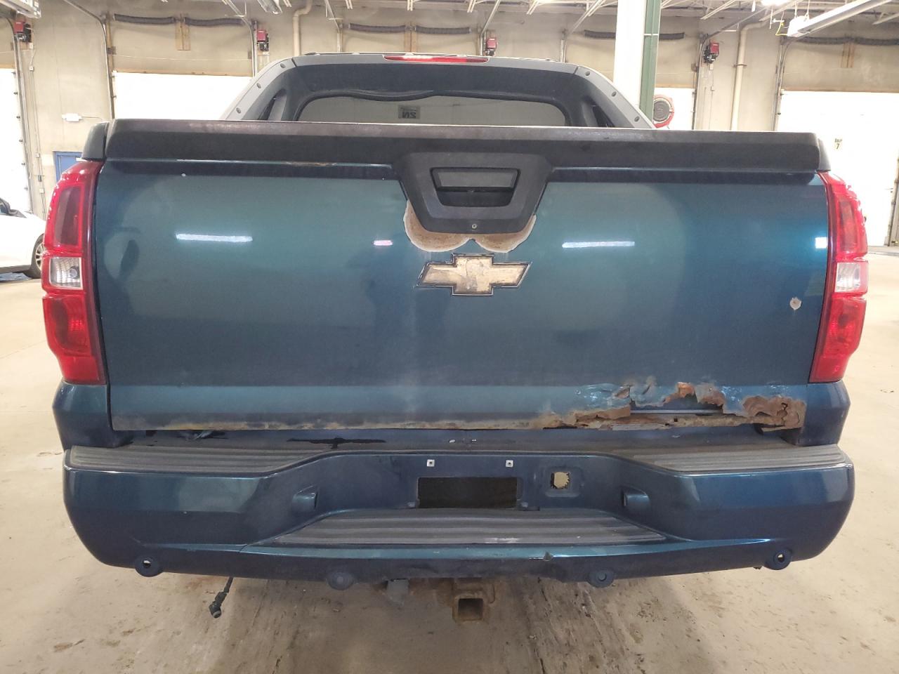 2007 Chevrolet Avalanche K1500 VIN: 3GNFK12337G156578 Lot: 82715695