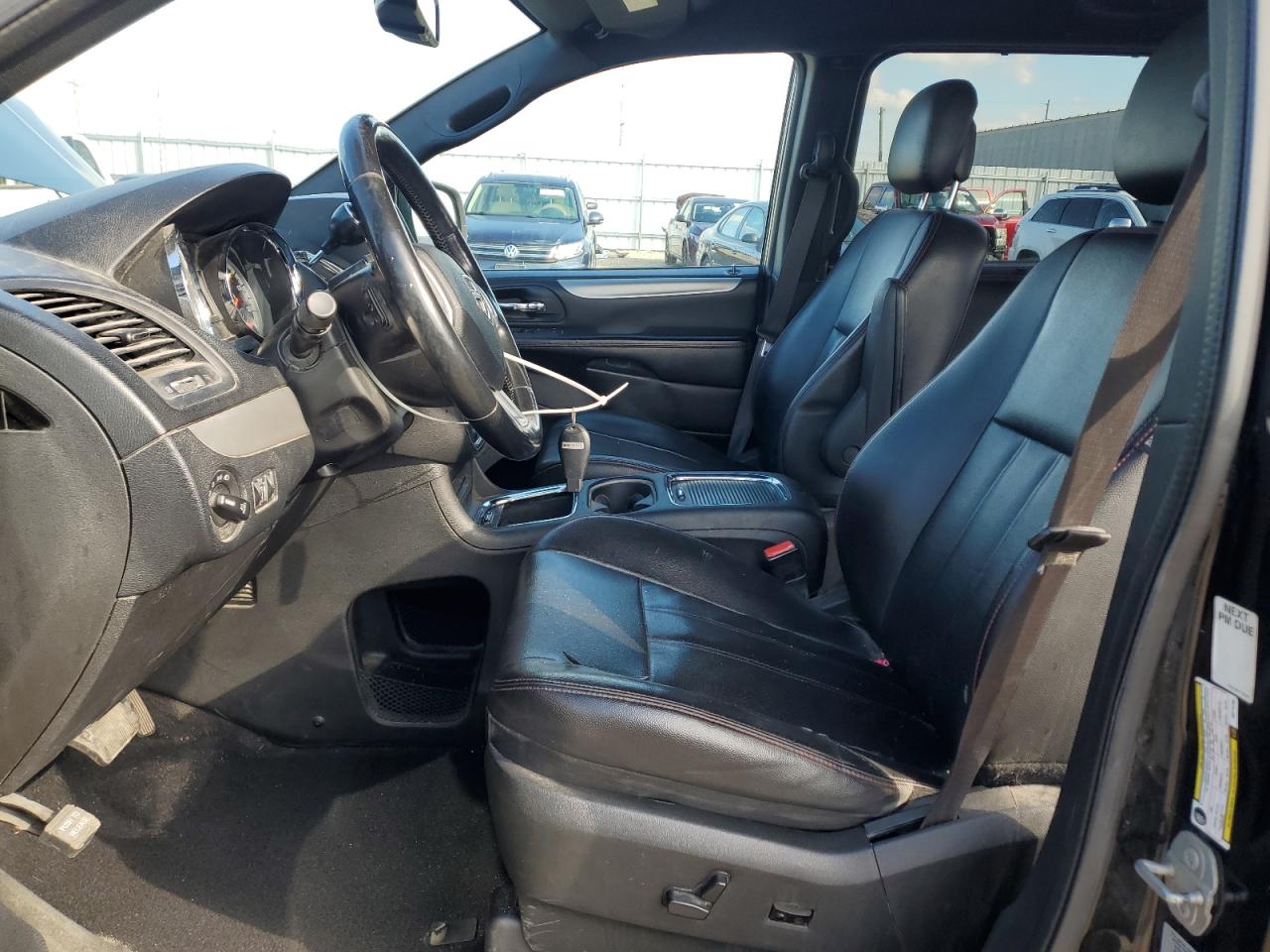 2017 Dodge Grand Caravan Gt VIN: 2C4RDGEGXHR714780 Lot: 90076675