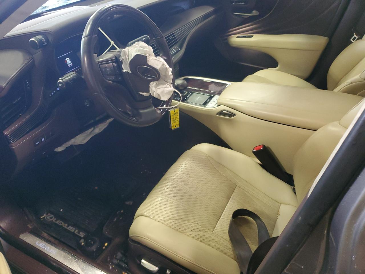 2020 Lexus Ls 500 Base VIN: JTHG5LGF0L5007967 Lot: 90065775