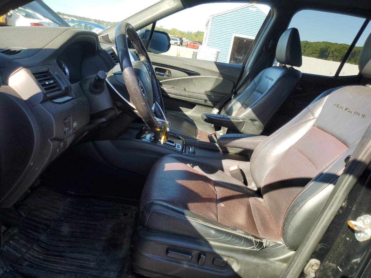 2018 Honda Ridgeline Black Edition VIN: 5FPYK3F81JB014883 Lot: 84952305