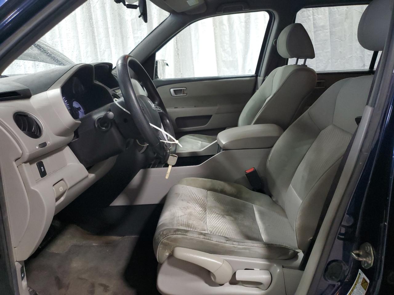 2013 Honda Pilot Lx VIN: 5FNYF4H20DB049334 Lot: 82440785