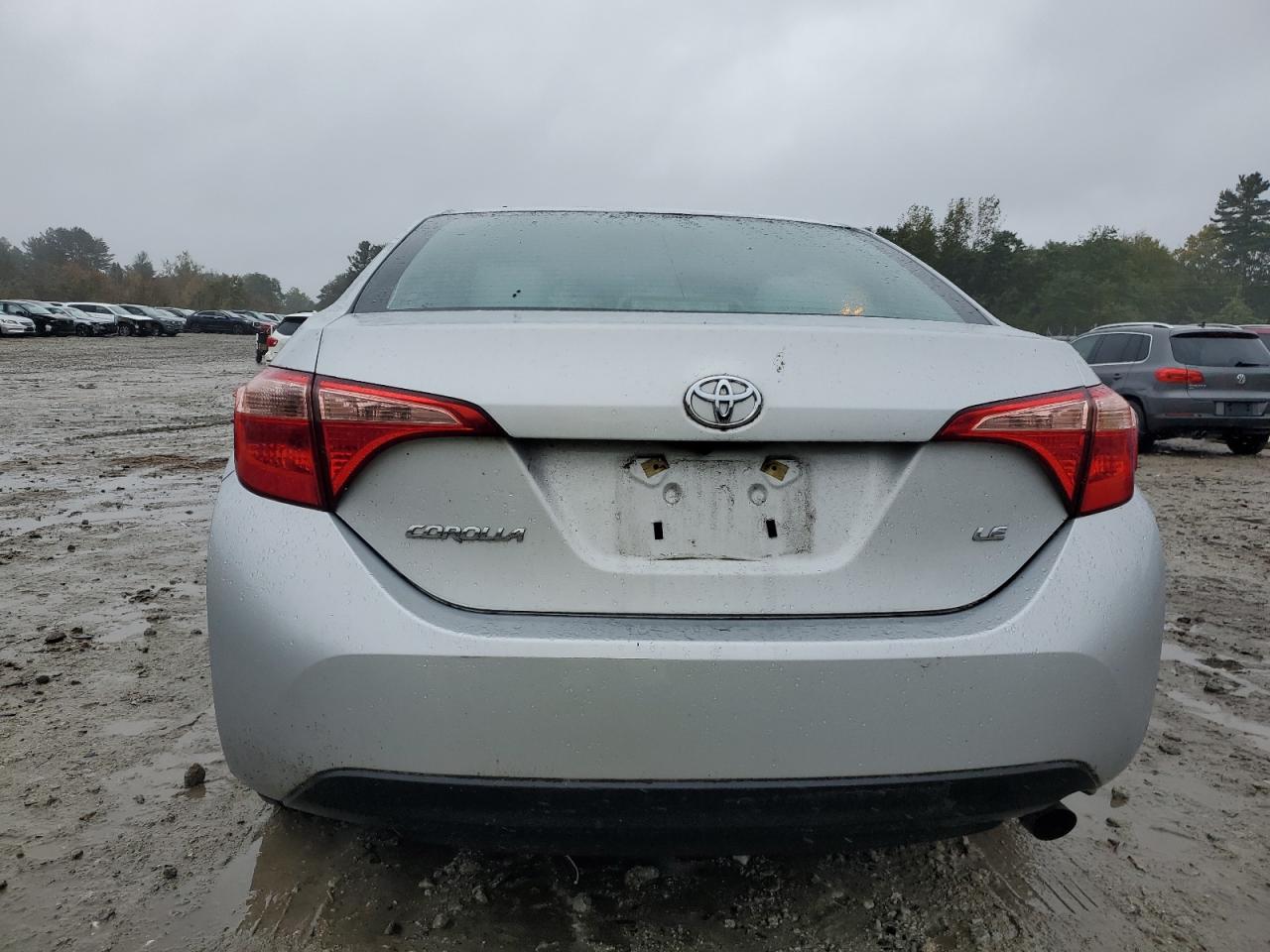 2019 Toyota Corolla L VIN: 2T1BURHE4KC192713 Lot: 86253305