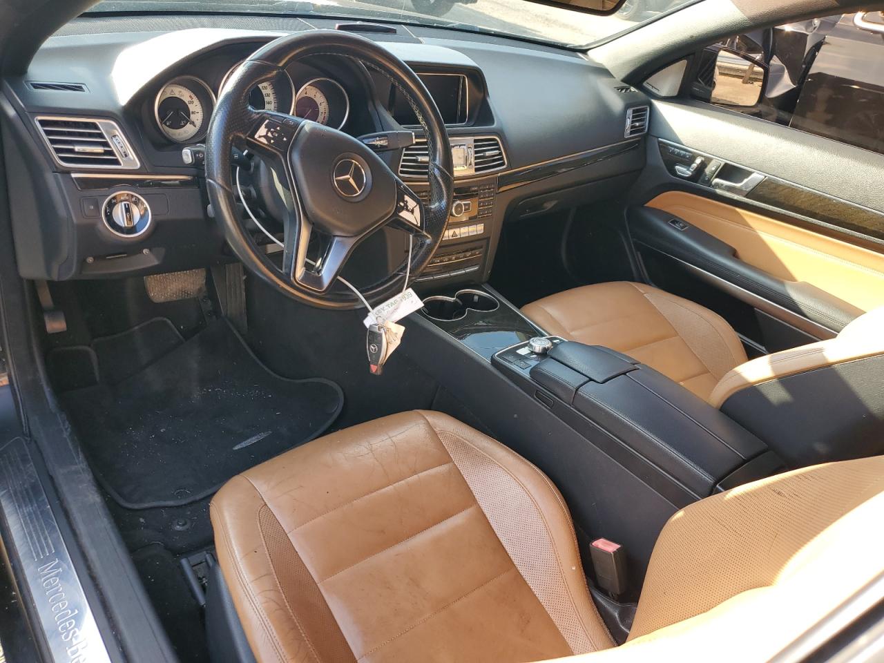 2015 Mercedes-Benz E 400 VIN: WDDKK6FF2FF302435 Lot: 86240275