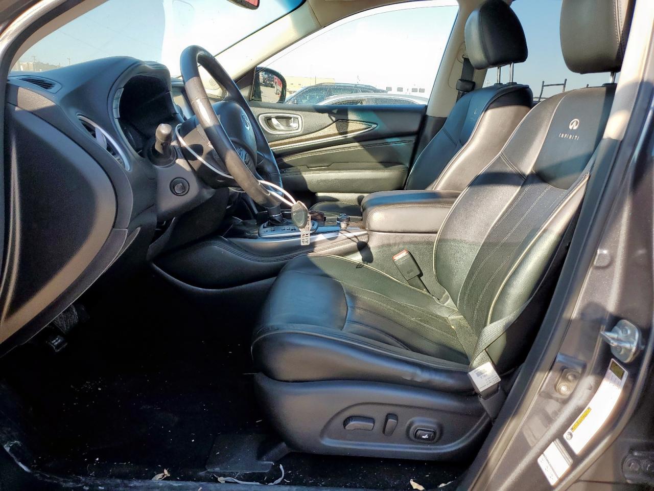 2014 Infiniti Qx60 VIN: 5N1AL0MNXEC534058 Lot: 85515945