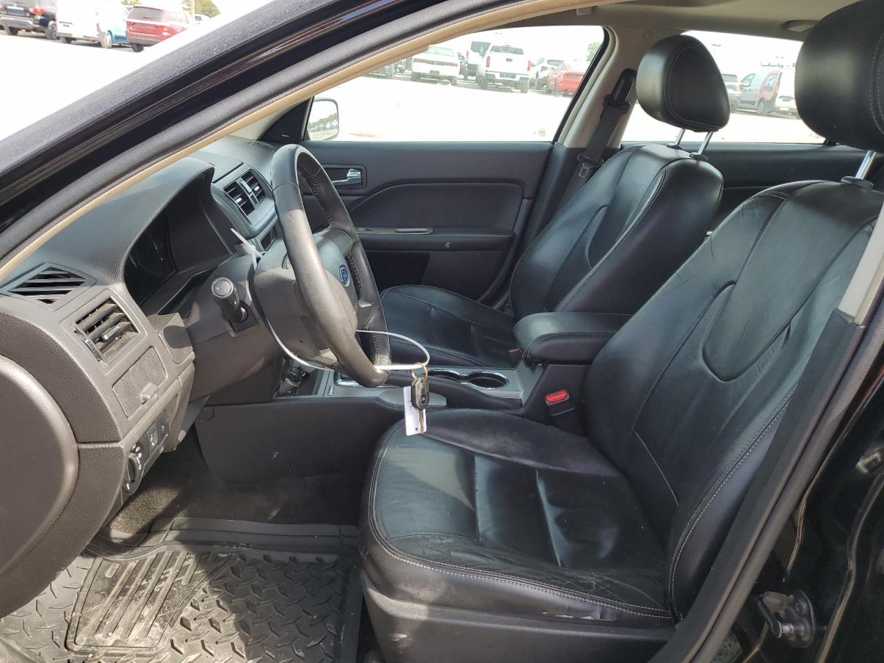 2012 Ford Fusion Sel VIN: 3FAHP0JA7CR192260 Lot: 84397955