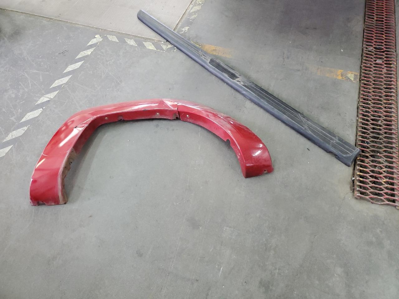 2015 Toyota Tacoma Access Cab VIN: 5TFUU4ENXFX137884 Lot: 83955975