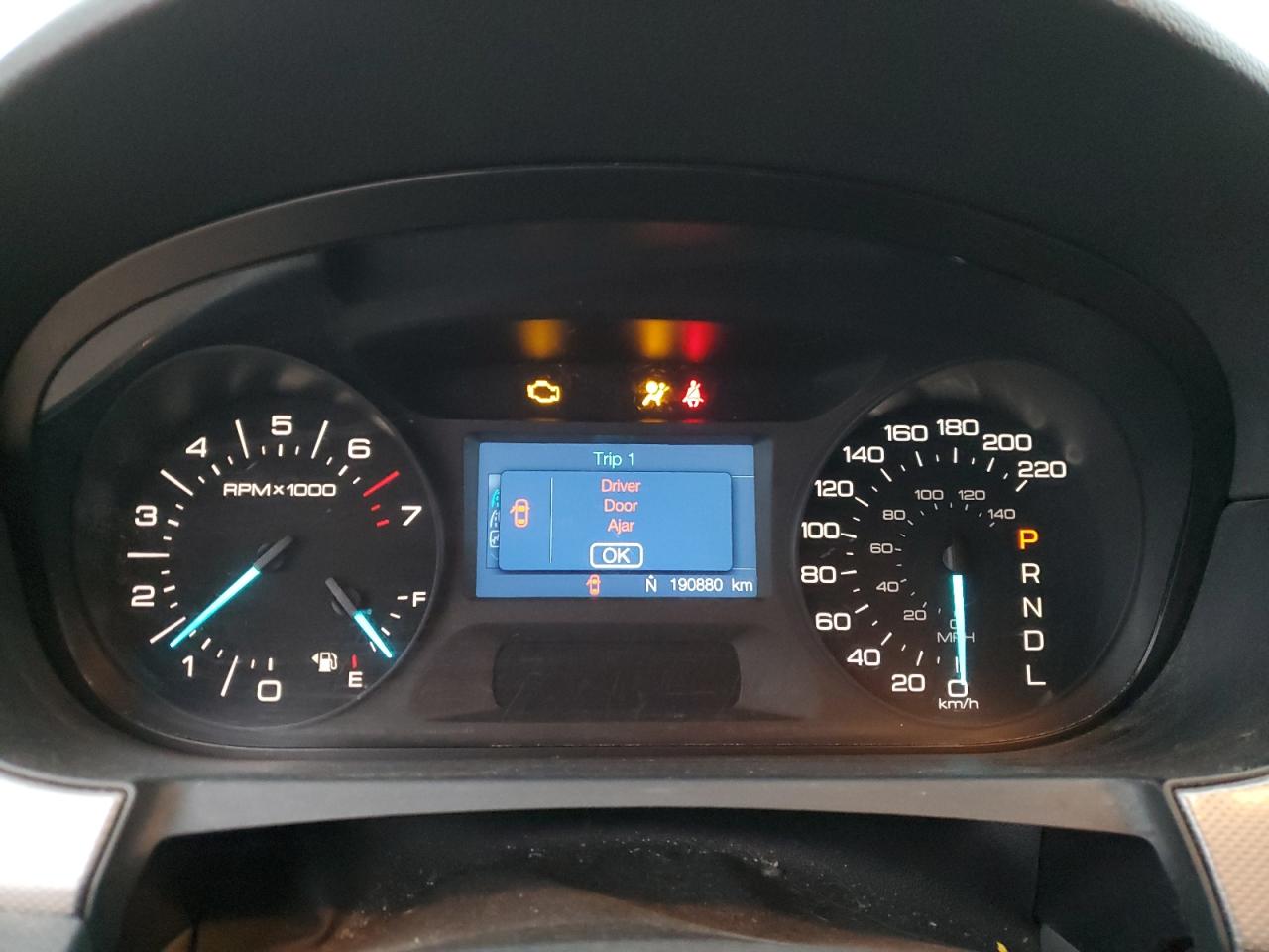 2013 Ford Edge Sel VIN: 2FMDK3J92DBA46083 Lot: 90296115