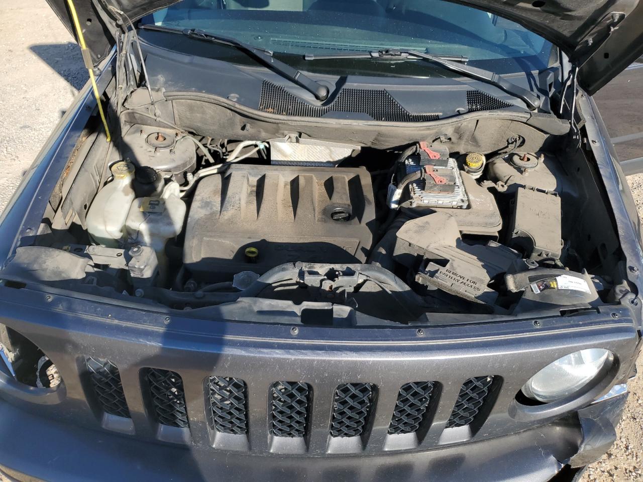 2017 Jeep Patriot Sport VIN: 1C4NJPBB1HD103622 Lot: 85871925