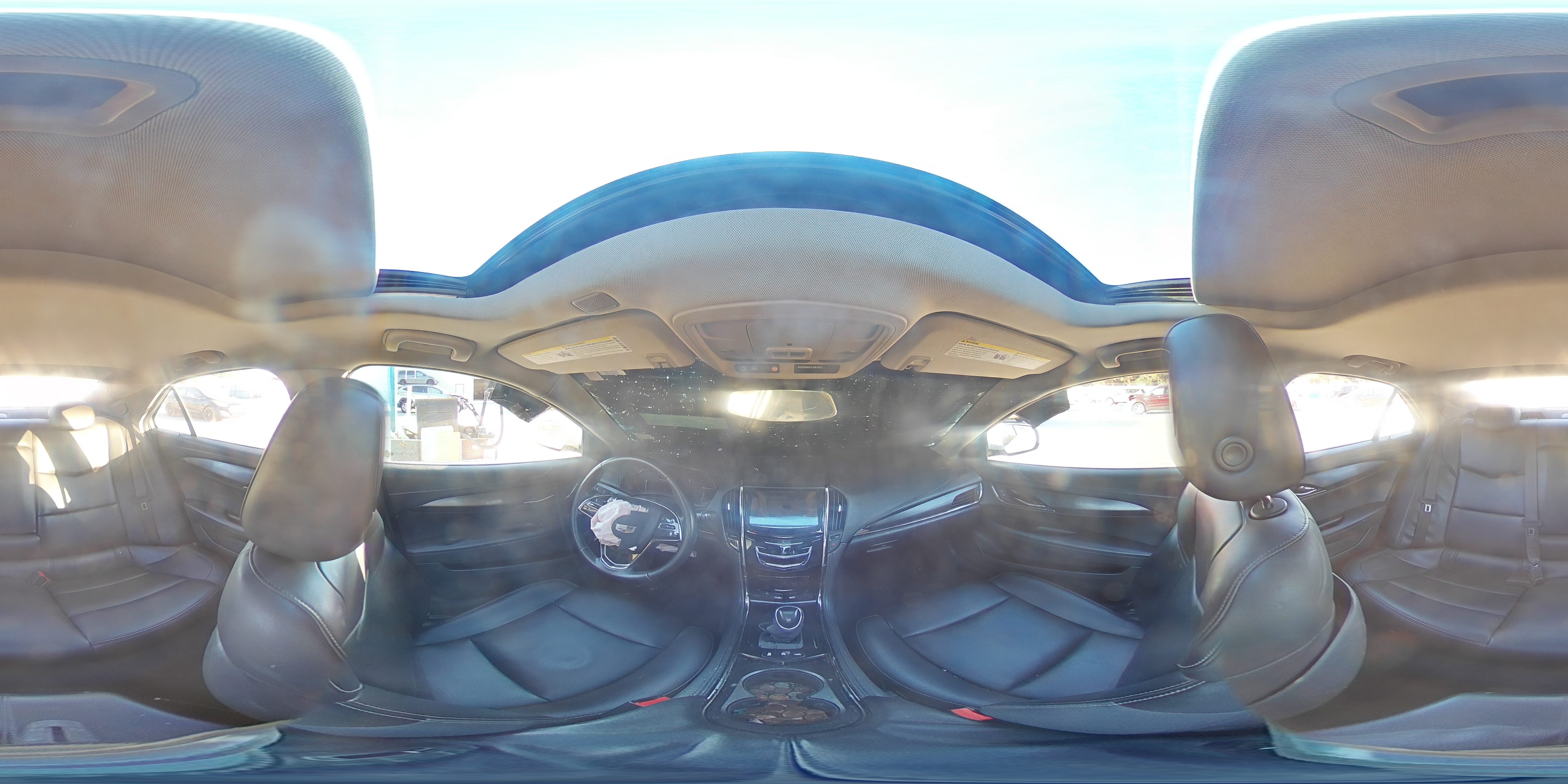 2017 Cadillac Ats VIN: 1G6AG5RX0H0149343 Lot: 87308385