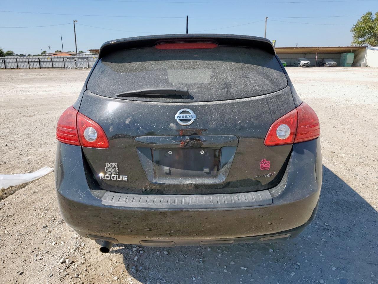 2010 Nissan Rogue S VIN: JN8AS5MT1AW023032 Lot: 86589475