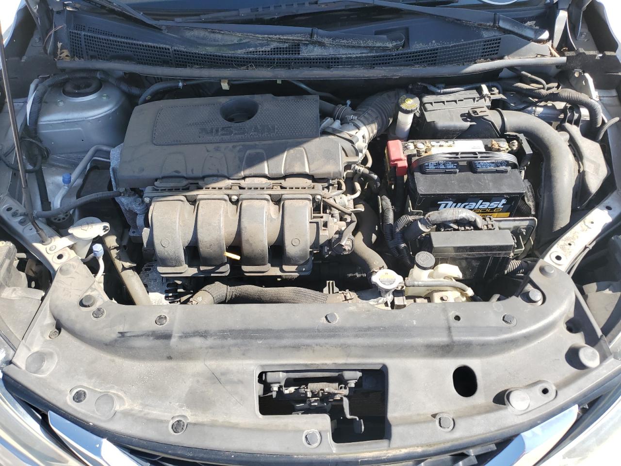 2016 Nissan Sentra S VIN: 3N1AB7AP1GY217708 Lot: 82687055