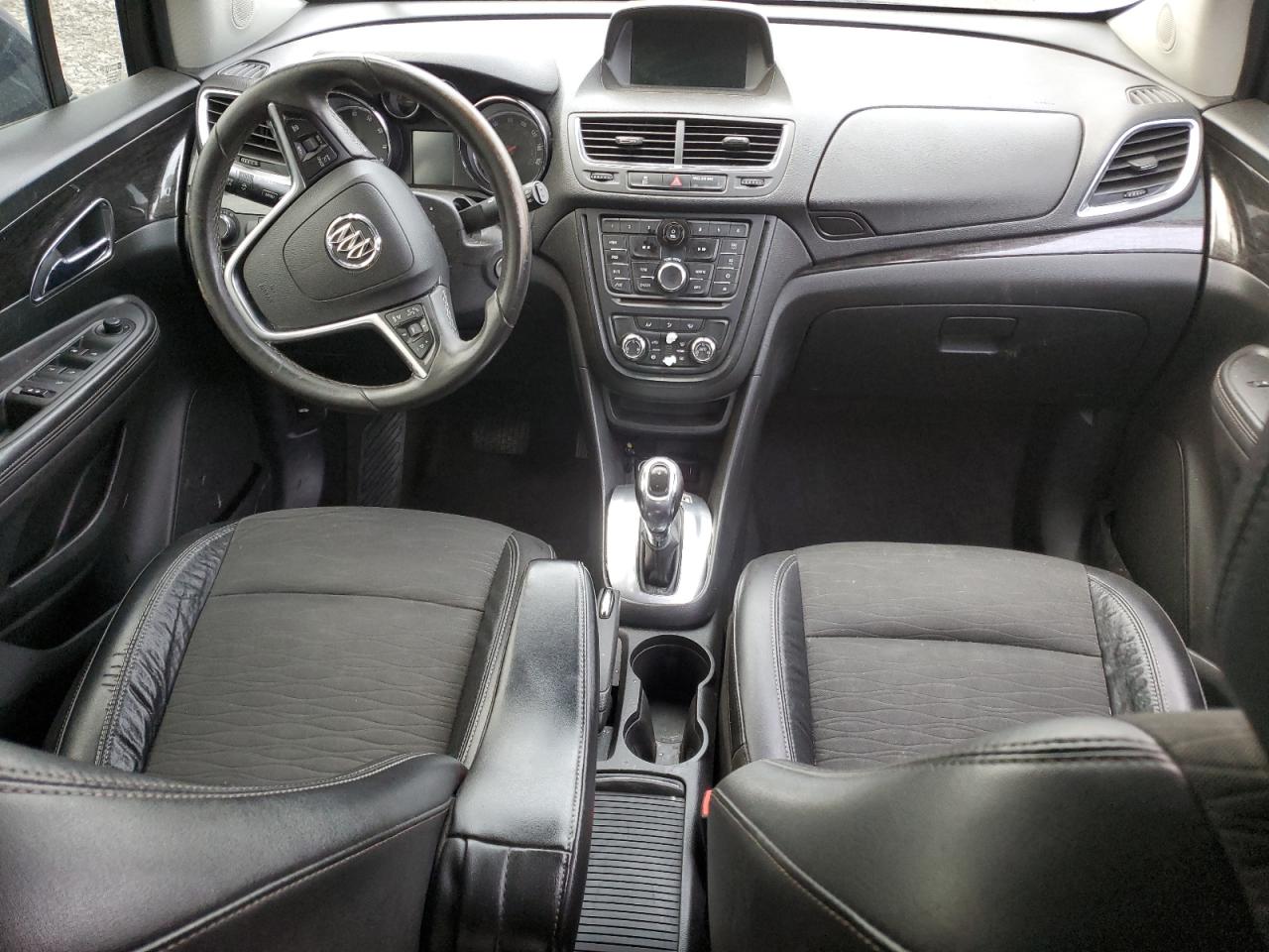 2016 Buick Encore Convenience VIN: KL4CJBSB2GB548207 Lot: 82644435