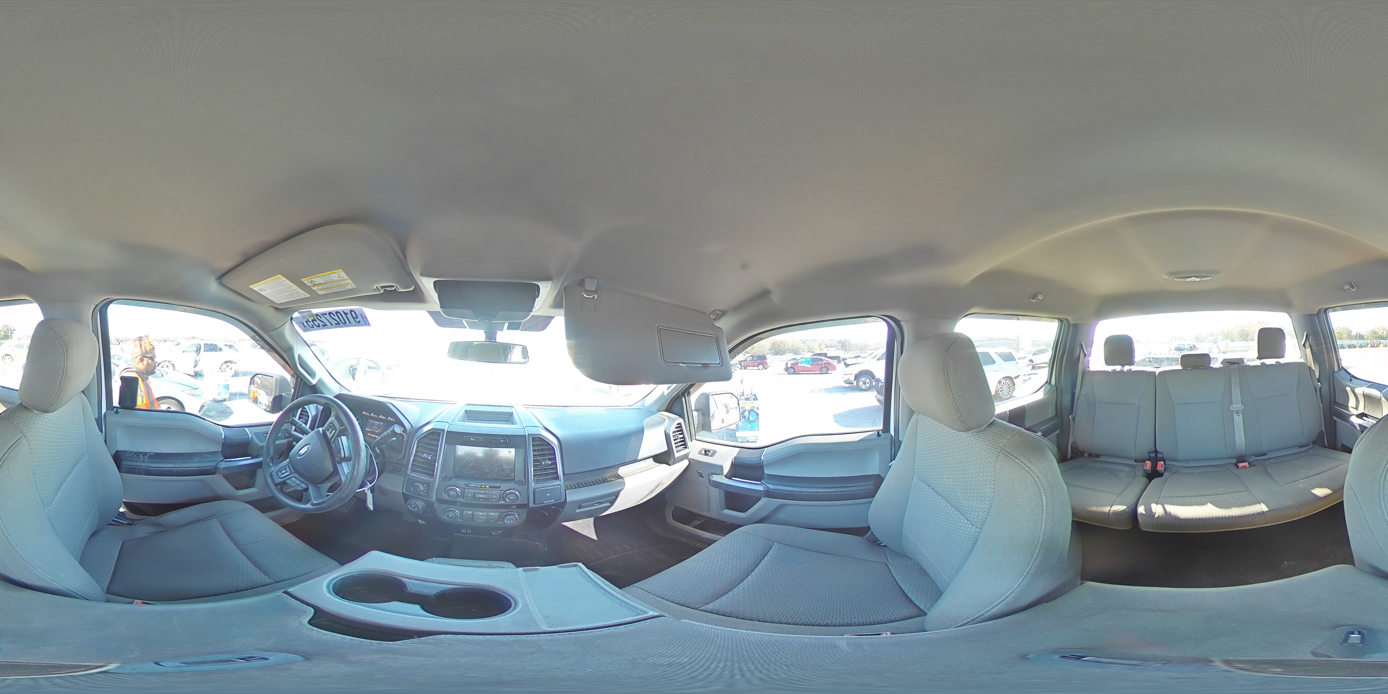 2019 Ford F150 Supercrew VIN: 1FTFW1E48KKD08888 Lot: 91027255