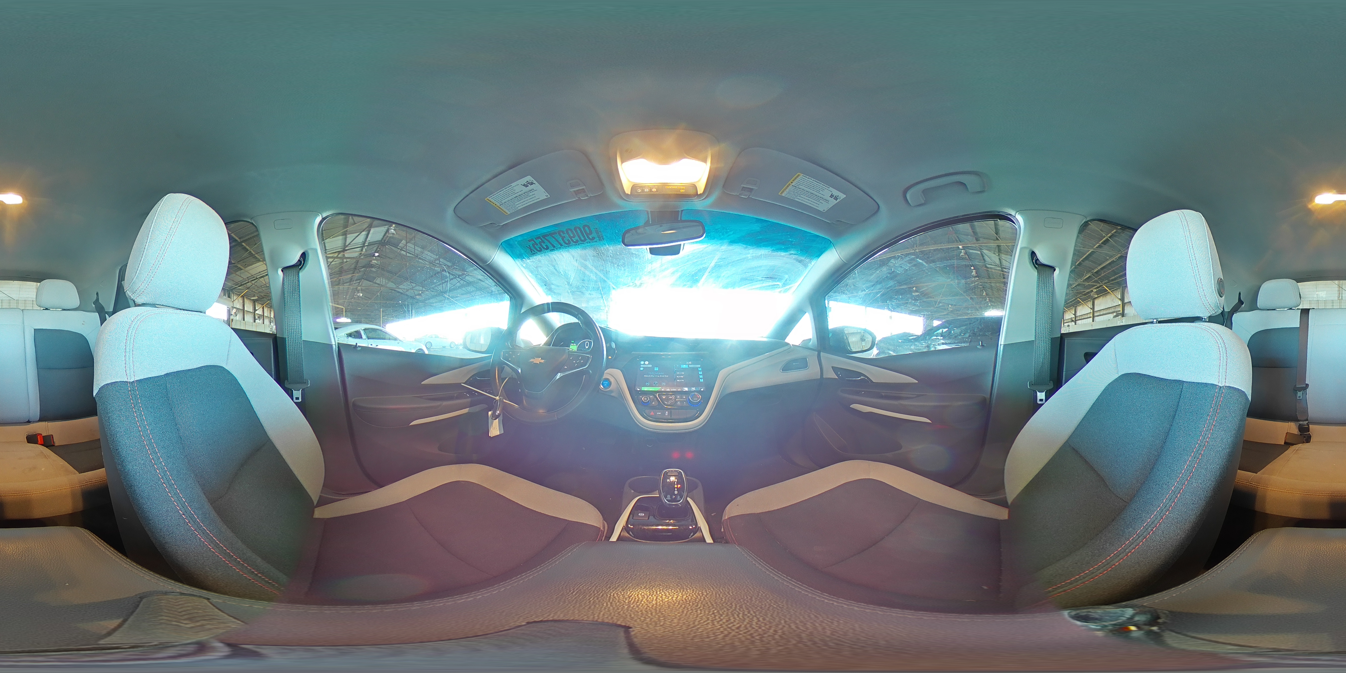 2019 Chevrolet Bolt Ev Lt VIN: 1G1FW6S00K4142507 Lot: 90937755