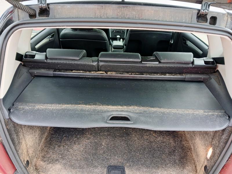 2009 MERCEDES-BENZ A CLASS A170 AVANTGARDE SE 5DR CVT AUTO