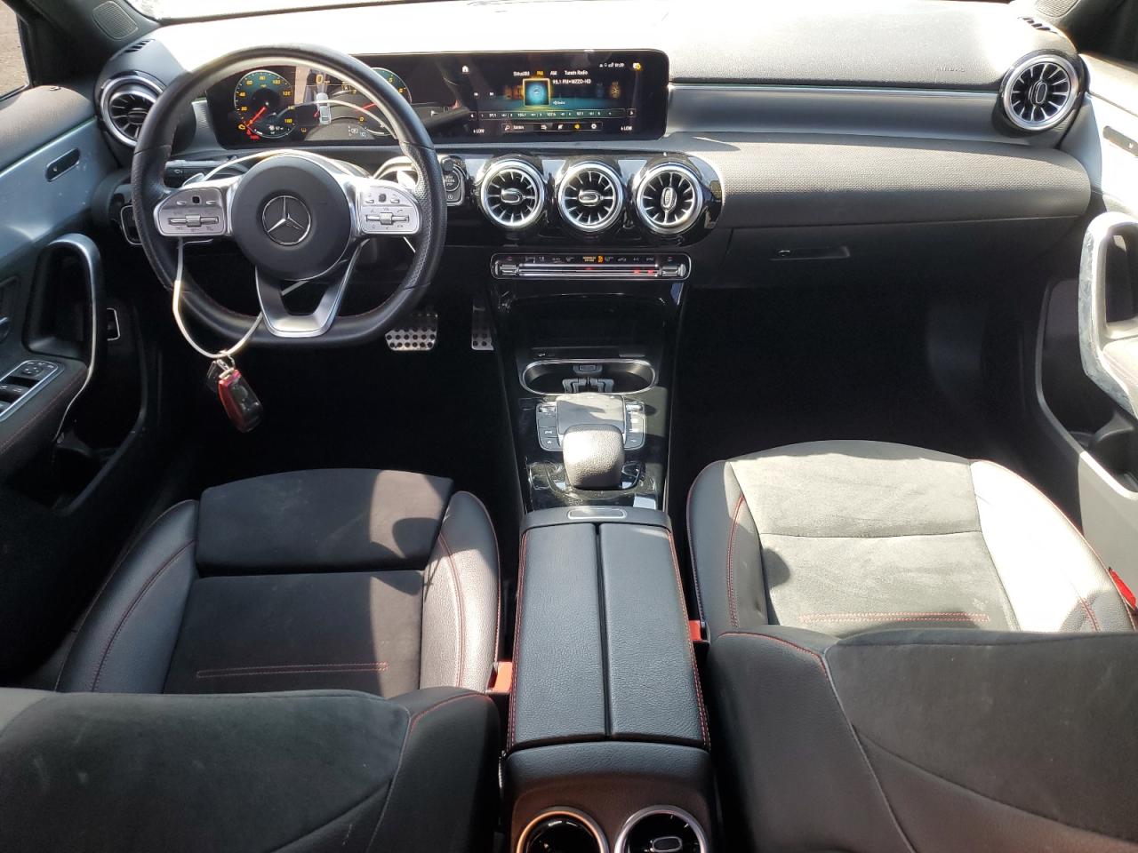 2022 Mercedes-Benz A 220 4Matic VIN: W1K3G4FB6NJ362818 Lot: 85494955