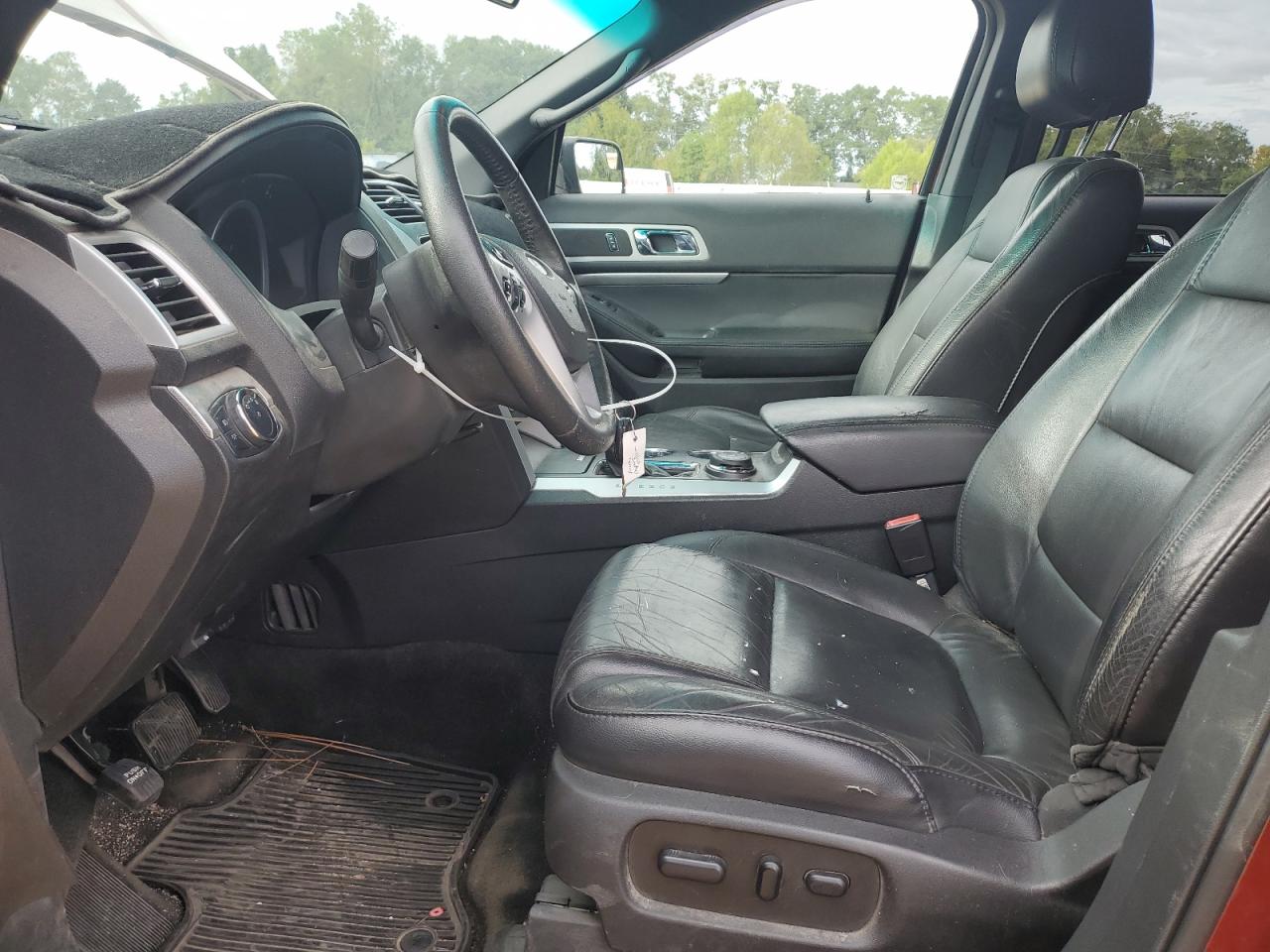 2014 Ford Explorer Xlt VIN: 1FM5K8D82EGA98411 Lot: 85519375