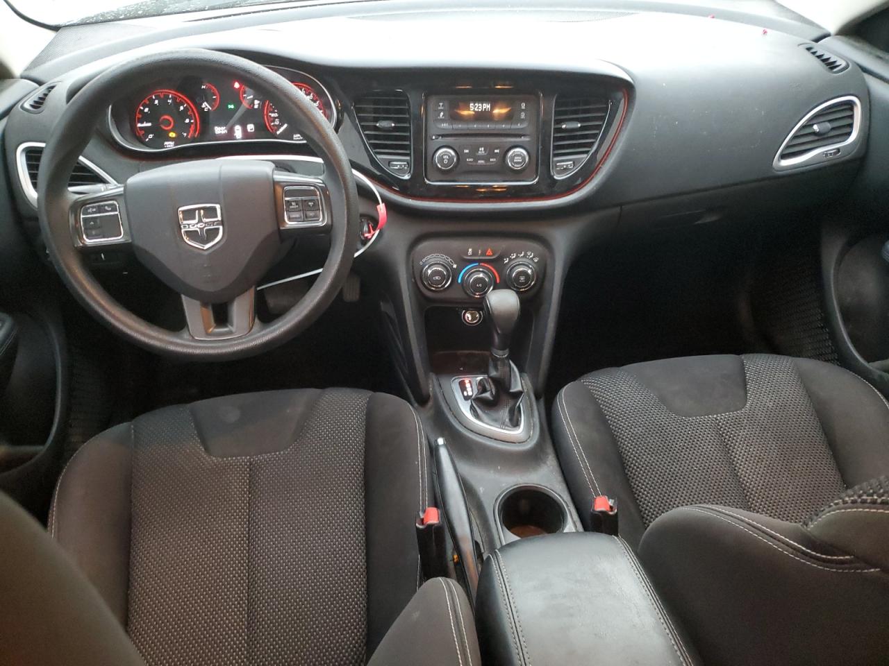 2016 Dodge Dart Sxt VIN: 1C3CDFBB4GD762337 Lot: 86699145