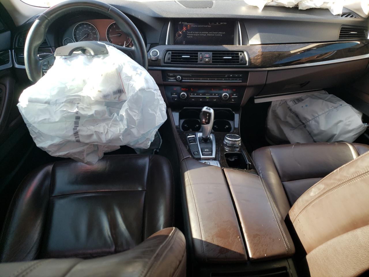 2015 BMW 535 I VIN: WBA5B1C56FD920632 Lot: 85318555