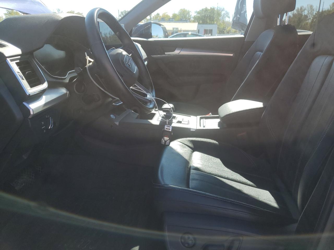 2021 Audi Q5 Technik VIN: WA1FAAFYXM2054839 Lot: 87439255