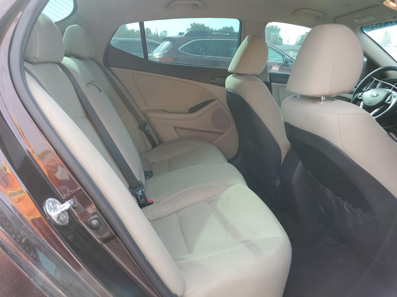 2013 Kia Optima Lx VIN: 5XXGM4A70DG187136 Lot: 82449955