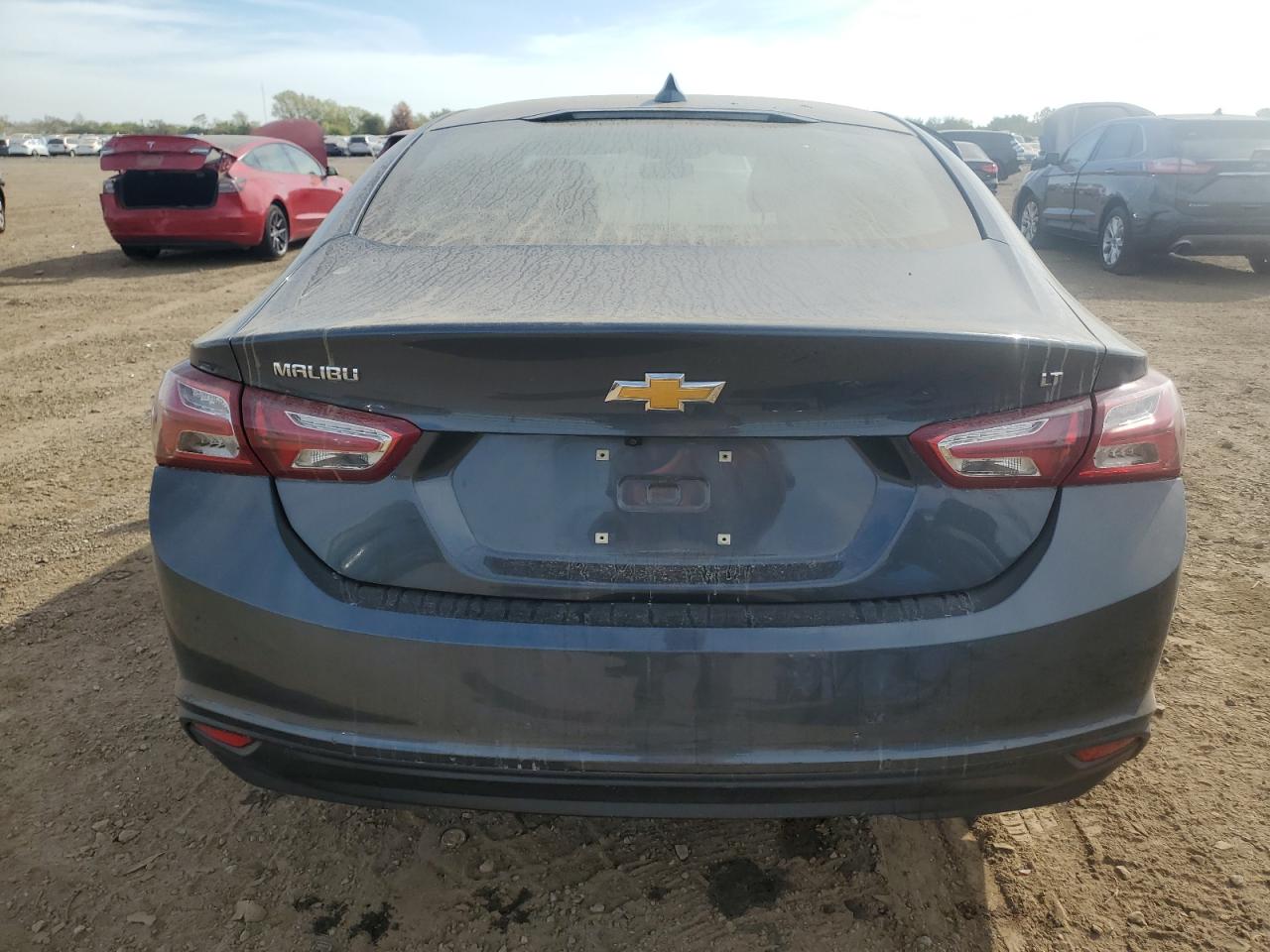 2020 Chevrolet Malibu Lt VIN: 1G1ZD5ST2LF106279 Lot: 81956015