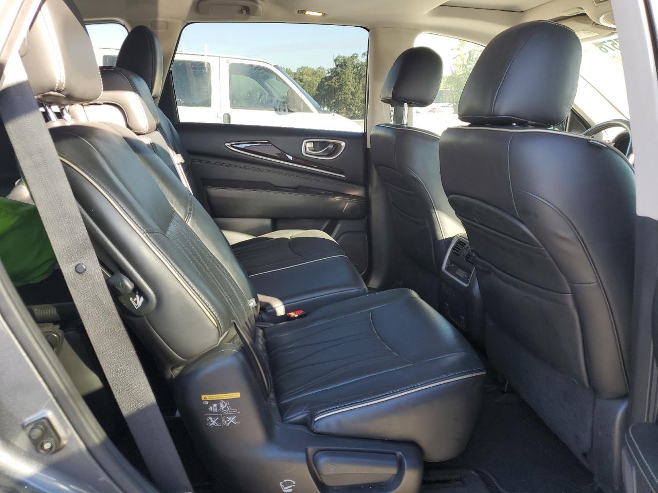 2017 Infiniti Qx60 VIN: 5N1DL0MN1HC528117 Lot: 84757895