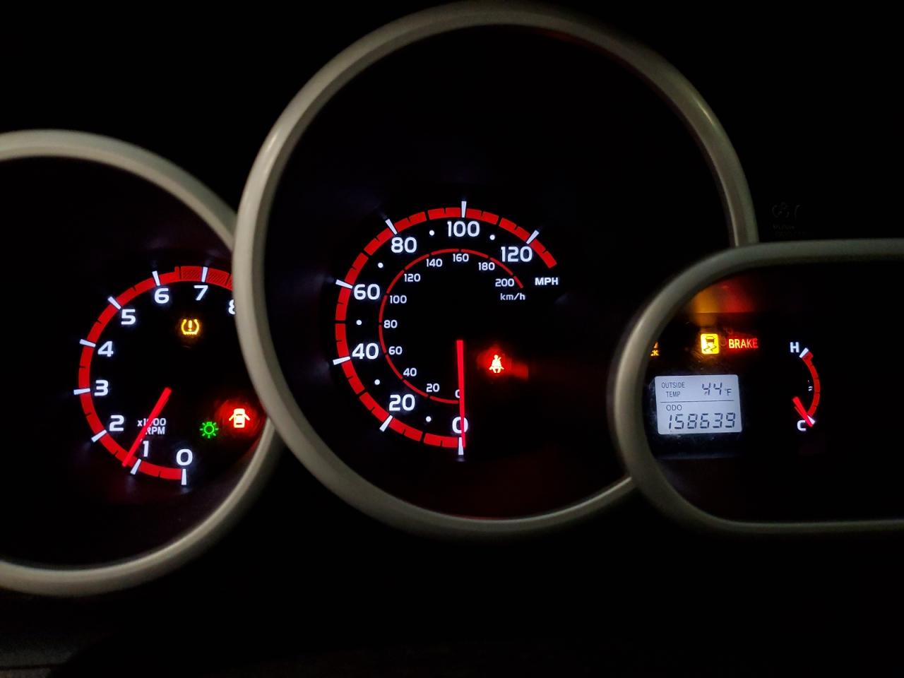 2009 Toyota Corolla Matrix VIN: 2T1KU40EX9C088798 Lot: 87311225