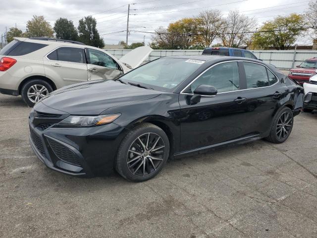 TOYOTA CAMRY SE 2022