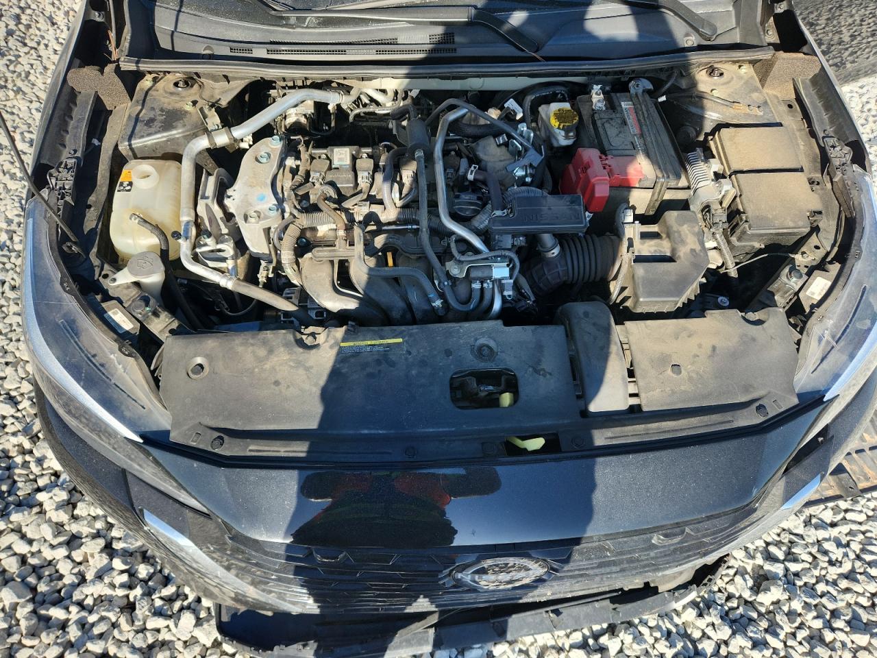 2024 Nissan Sentra S VIN: 3N1AB8BV7RY216603 Lot: 84433055