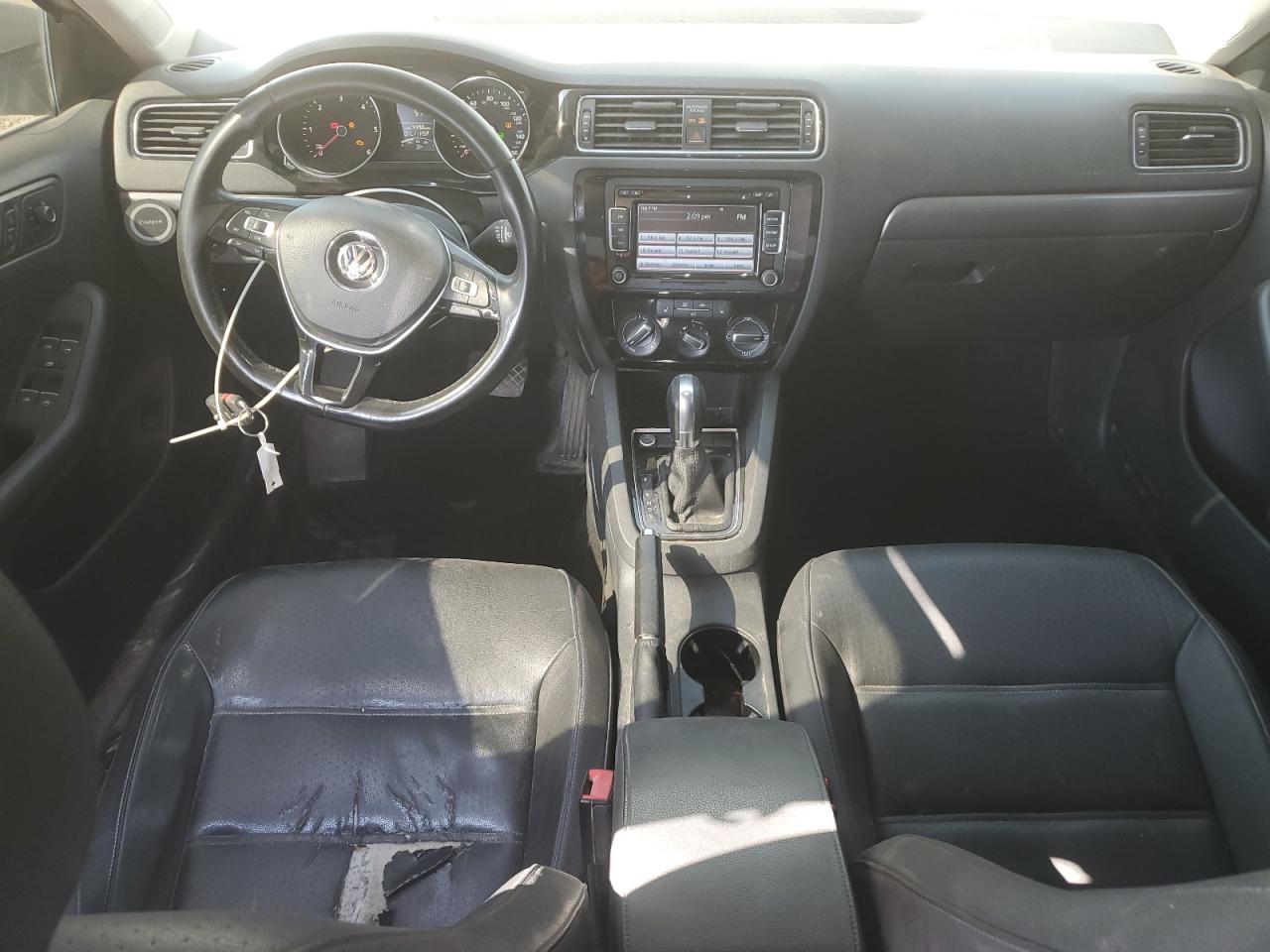 2015 Volkswagen Jetta Tdi VIN: 3VWLA7AJ6FM418088 Lot: 81301705