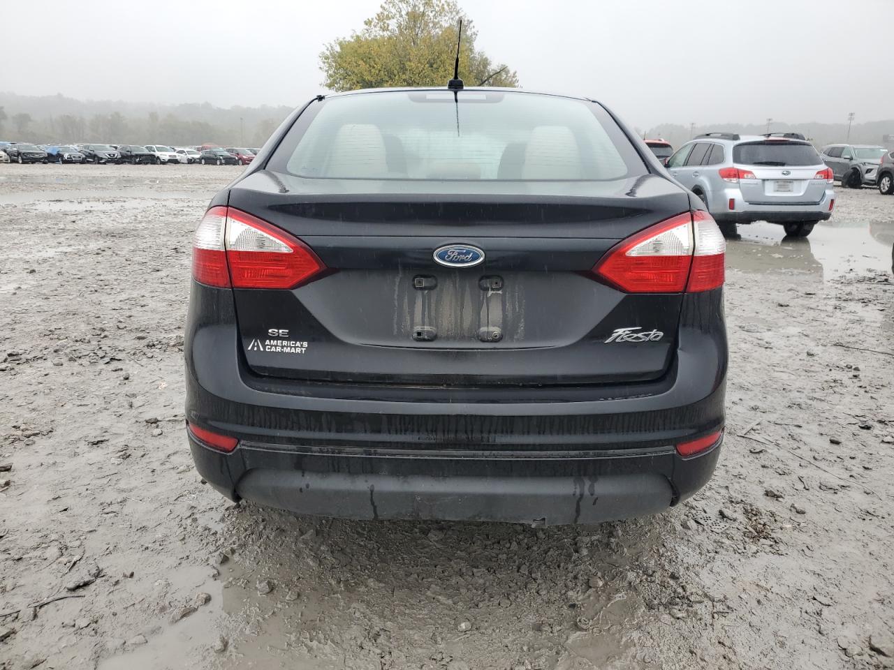 2014 Ford Fiesta Se VIN: 3FADP4BJ3EM232788 Lot: 90414655