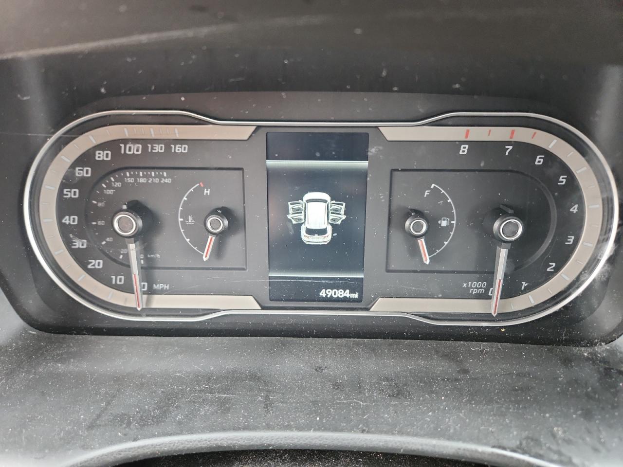 2024 Hyundai Tucson Sel VIN: KM8JBCDE7RU298456 Lot: 86107415