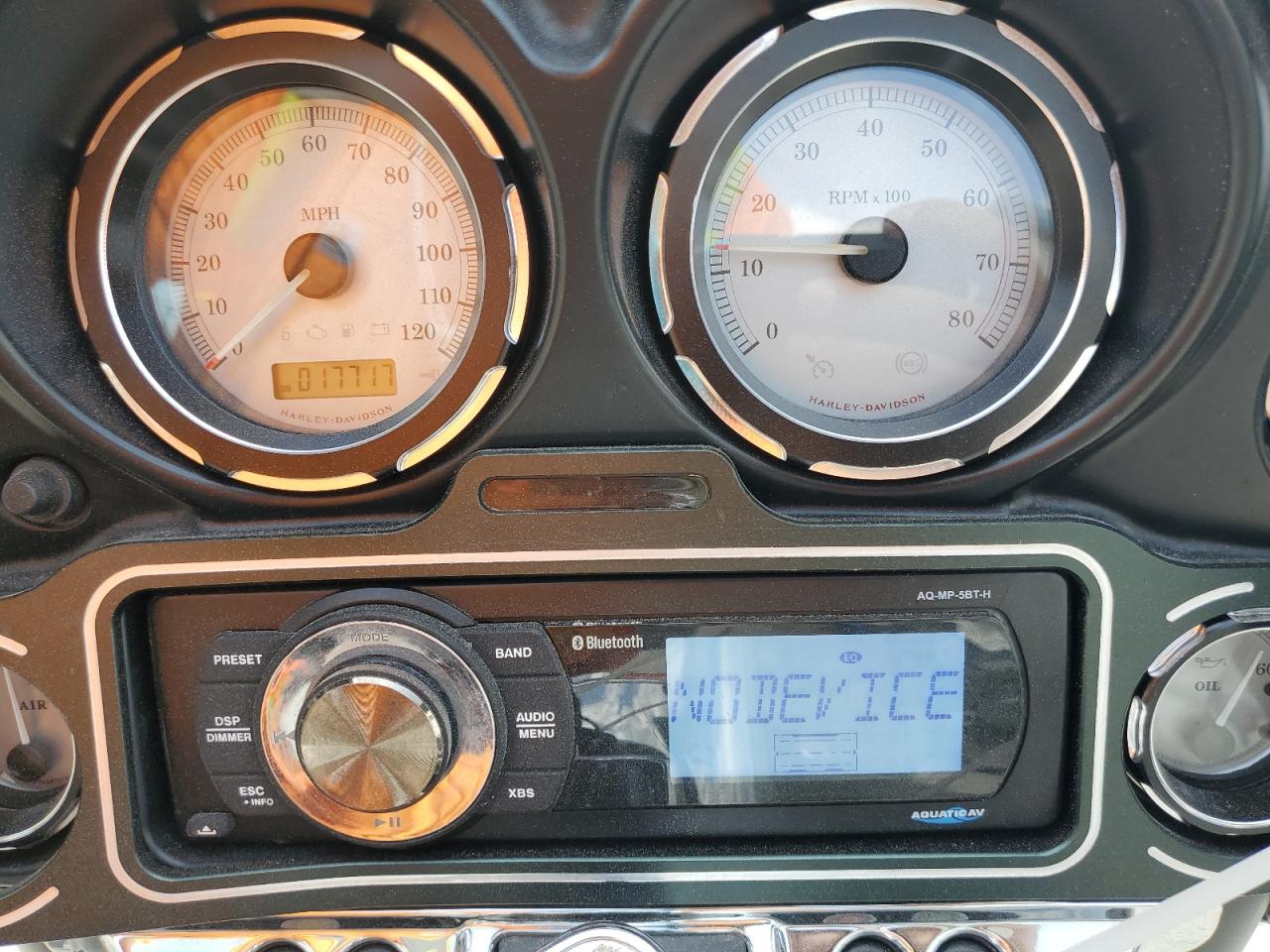 2013 Harley-Davidson Flhx Street Glide VIN: 1HD1KBM14DB675954 Lot: 84655155