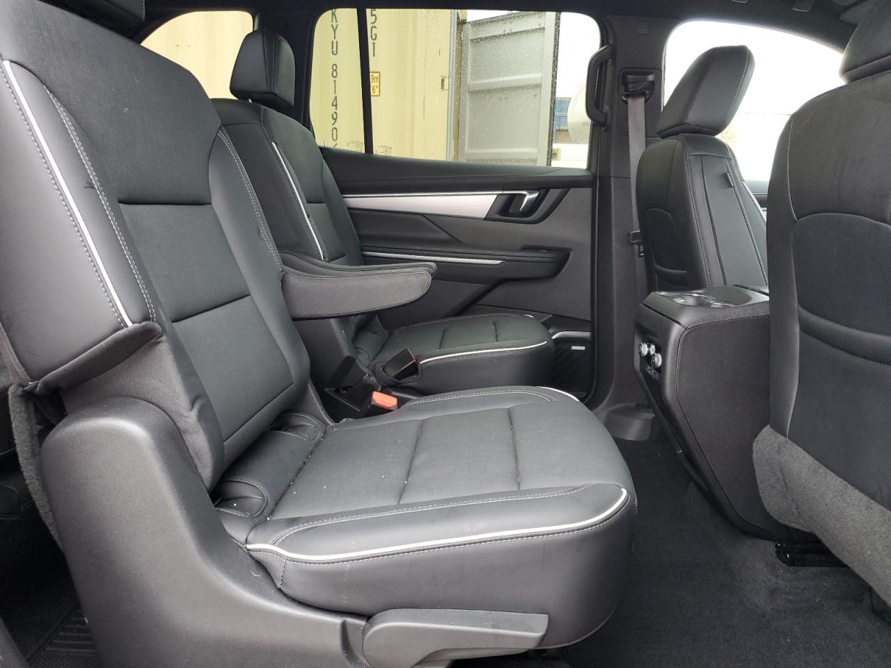 2025 Buick Enclave Preferred VIN: 5GAEVARS6SJ111460 Lot: 87429915