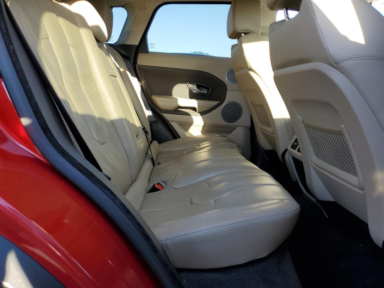 2012 Land Rover Range Rover Evoque Pure Premium VIN: SALVR2BG3CH628697 Lot: 87491115