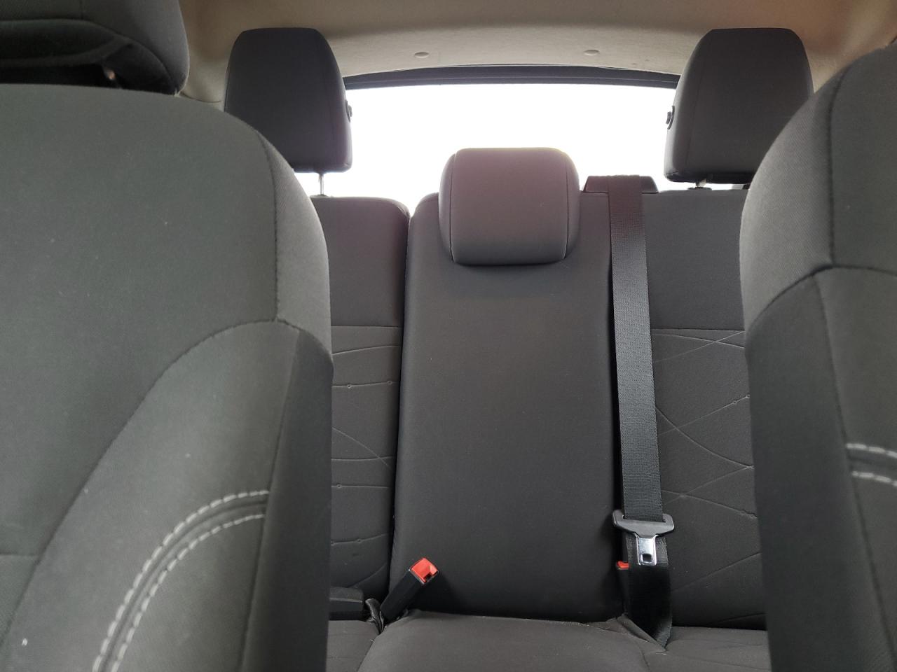 2015 Ford Fiesta Se VIN: 3FADP4EJ2FM141170 Lot: 90317935