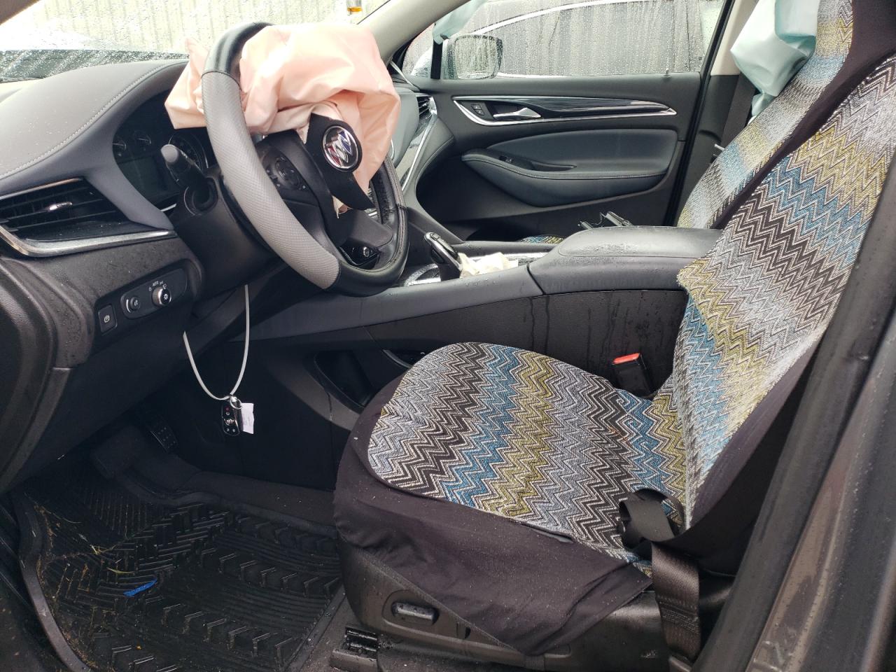 2021 Buick Enclave Essence VIN: 5GAEVAKW1MJ185708 Lot: 86326145