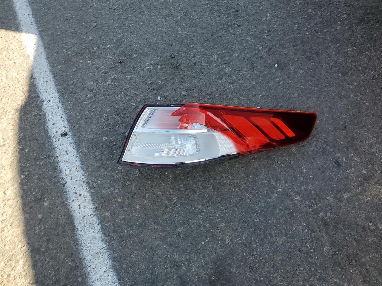 2014 Kia Optima Lx VIN: 5XXGM4A78EG266717 Lot: 84482165