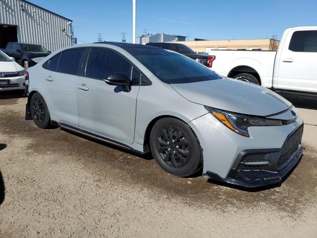  TOYOTA COROLLA 2021 Серый