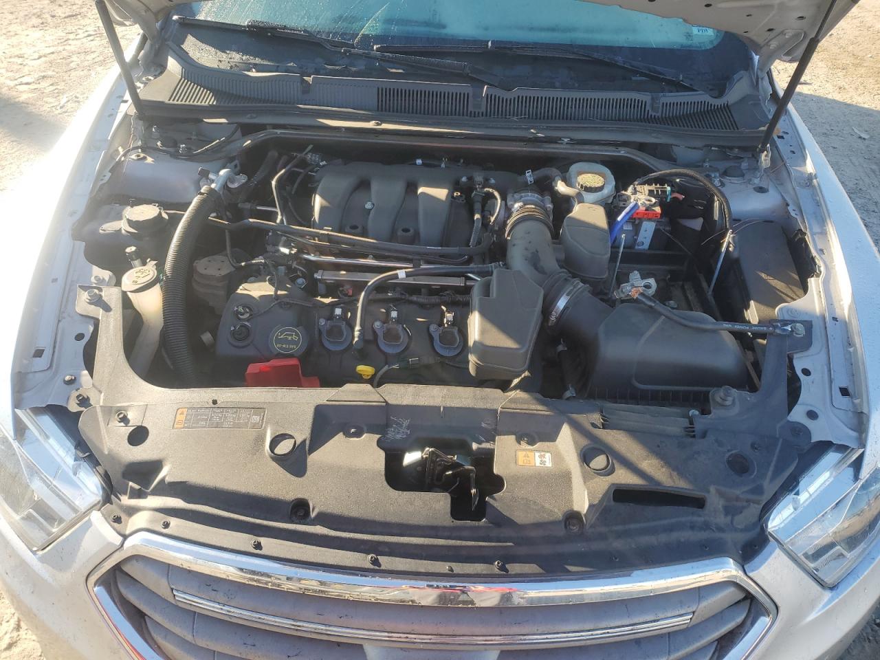 2018 Ford Taurus Sel VIN: 1FAHP2E81JG112264 Lot: 90378145