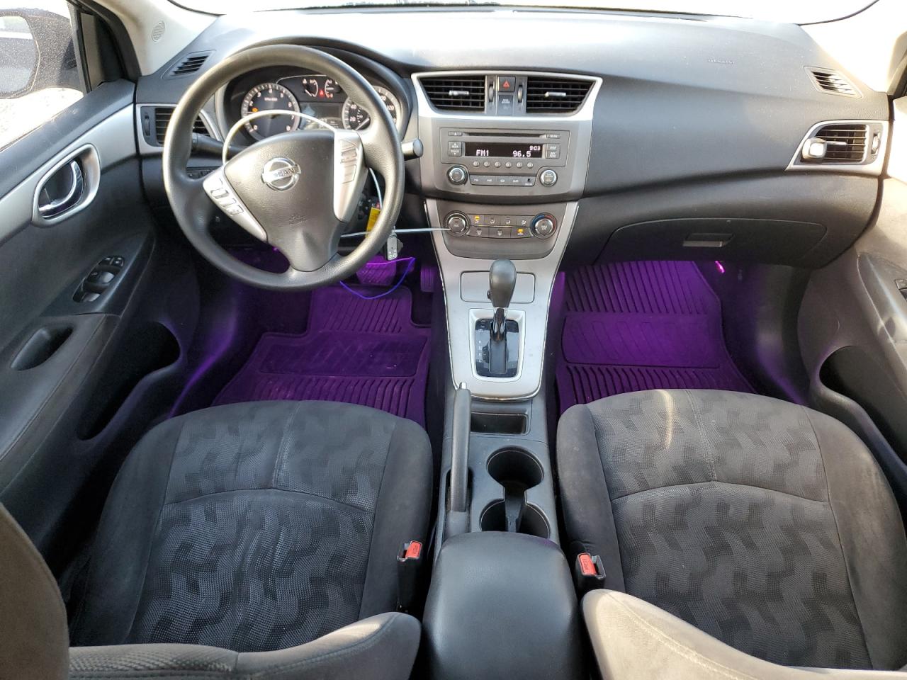 2013 Nissan Sentra S VIN: 3N1AB7AP6DL732180 Lot: 84774745
