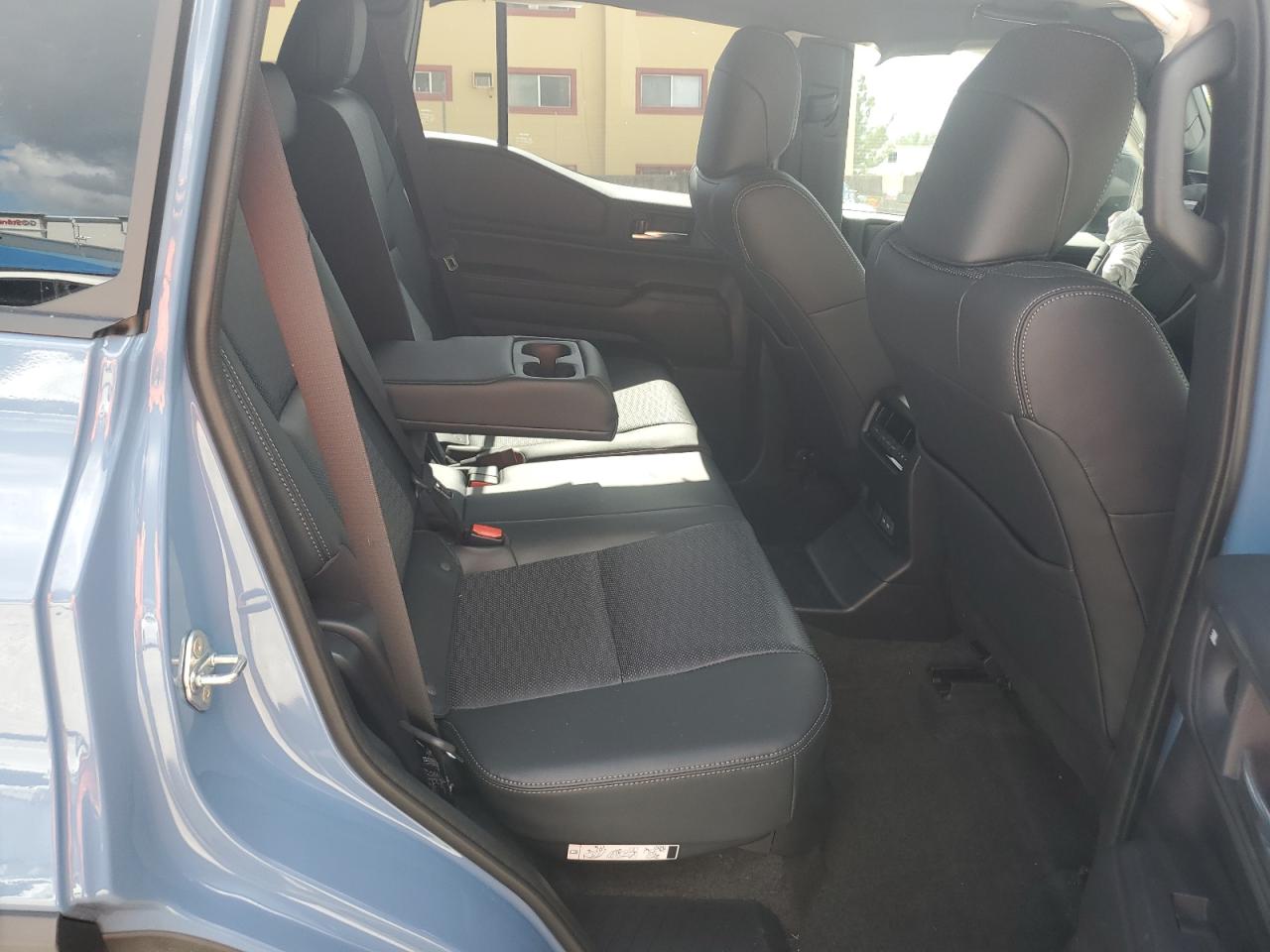 2025 Toyota Land Cruiser Base VIN: JTEABFAJ9SK046261 Lot: 85933745