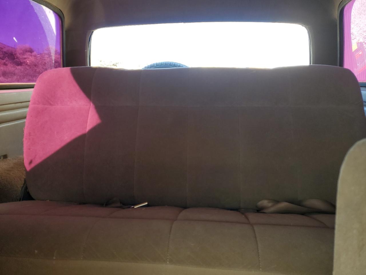 1988 Ford Bronco U100 VIN: 1FMEU15H4JLA97357 Lot: 87041675